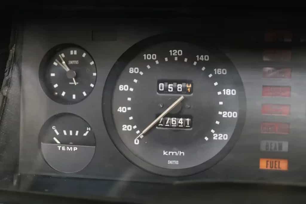 Triumph TR8 Roadster  3.5  V8 inkl. H-Zulassung 07/1980-photo-14