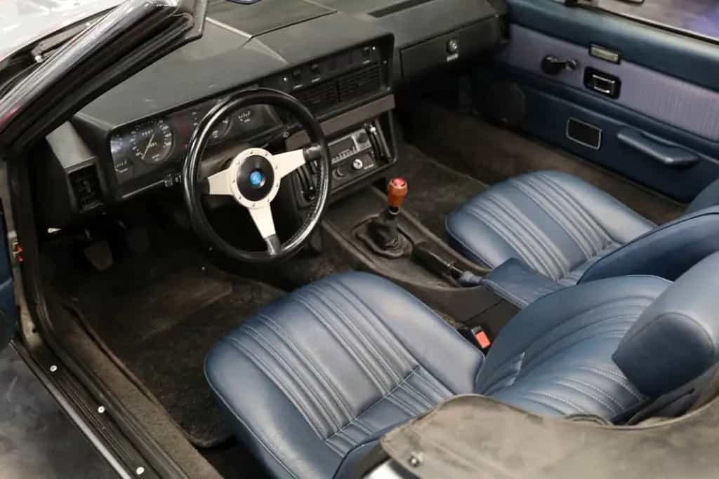 Triumph TR8 Roadster  3.5  V8 inkl. H-Zulassung 07/1980-photo-17