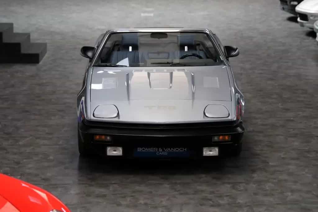 Triumph TR8 Roadster  3.5  V8 inkl. H-Zulassung 07/1980-photo-18