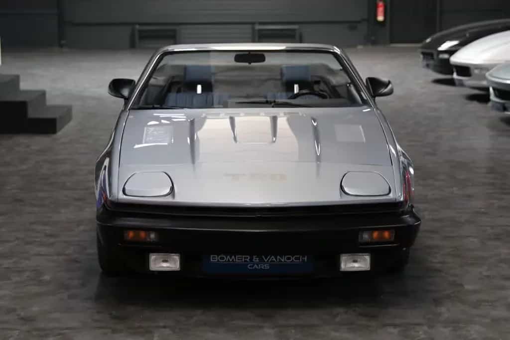 Triumph TR8 Roadster  3.5  V8 inkl. H-Zulassung 07/1980-photo-2