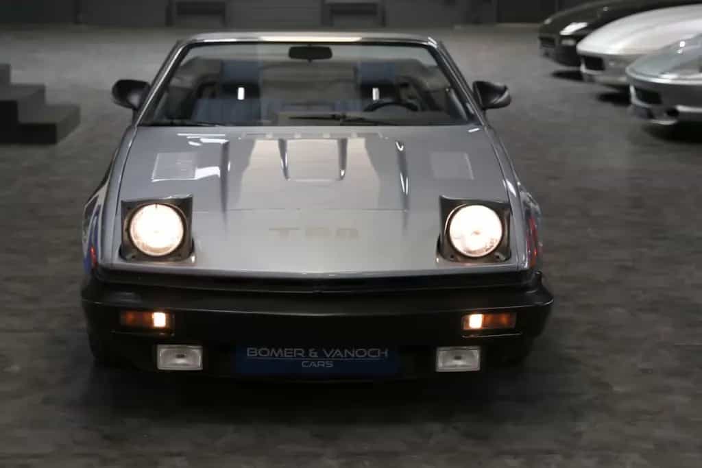Triumph TR8 Roadster  3.5  V8 inkl. H-Zulassung 07/1980-photo-20