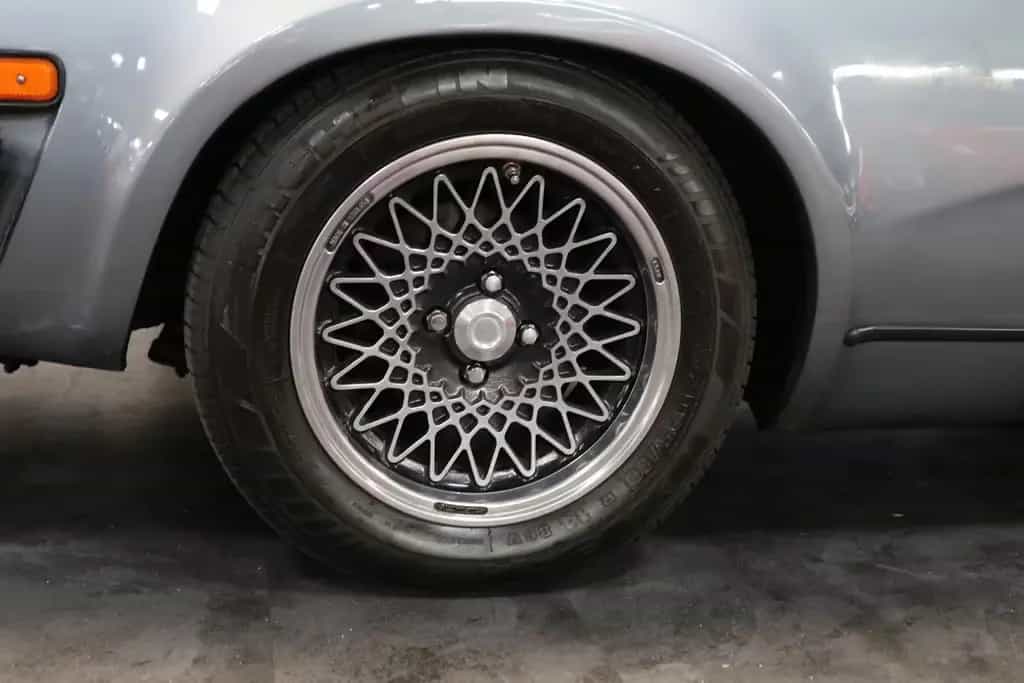 Triumph TR8 Roadster  3.5  V8 inkl. H-Zulassung 07/1980-photo-23