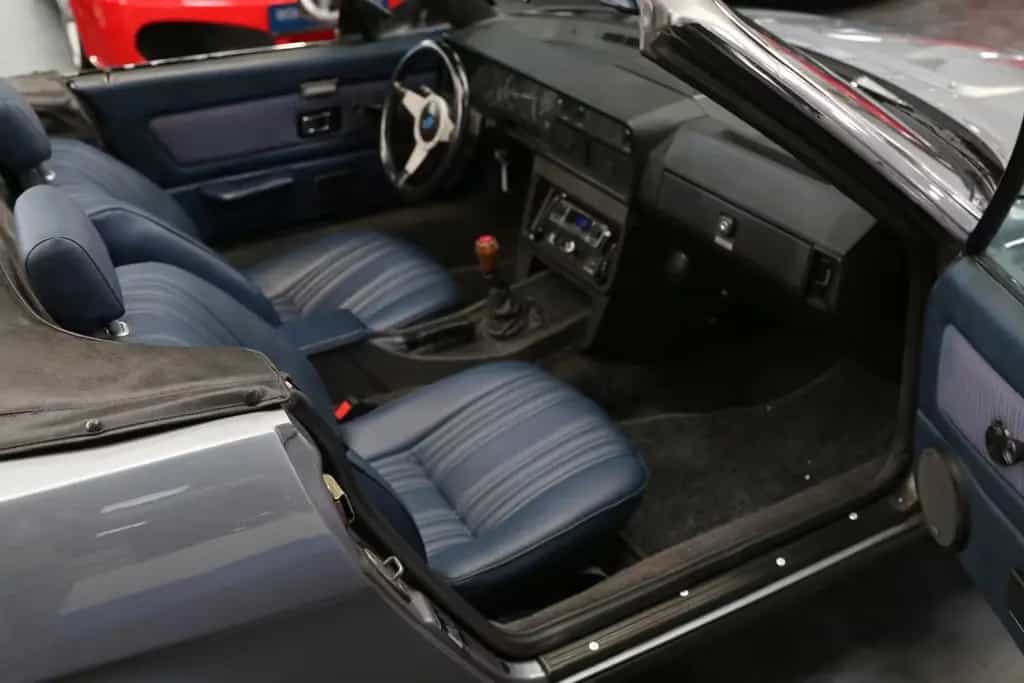 Triumph TR8 Roadster  3.5  V8 inkl. H-Zulassung 07/1980-photo-25