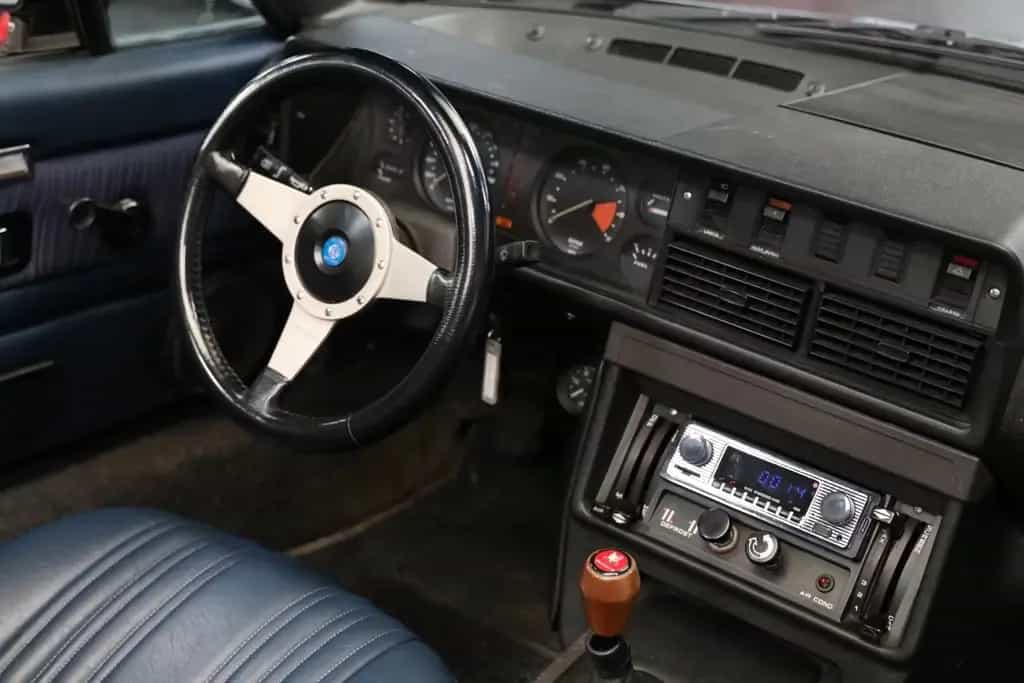 Triumph TR8 Roadster  3.5  V8 inkl. H-Zulassung 07/1980-photo-27