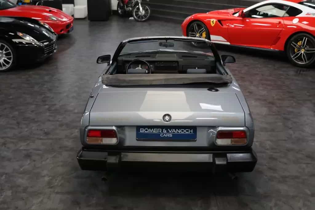 Triumph TR8 Roadster  3.5  V8 inkl. H-Zulassung 07/1980-photo-3