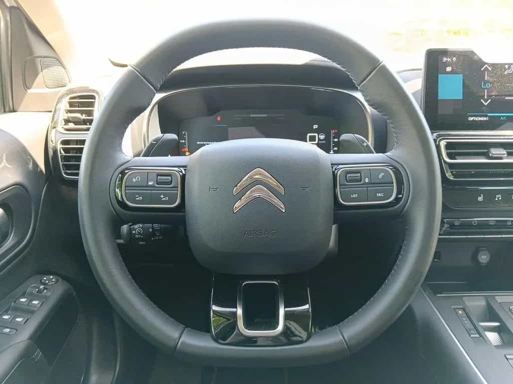Citroën C5 Aircross ë-Series Mild-Hybrid SITZHEIZUNG 05/2024-photo-13