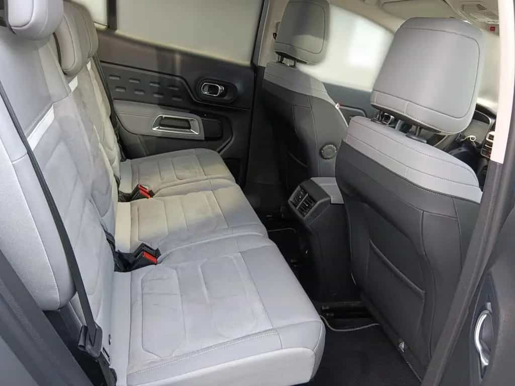 Citroën C5 Aircross ë-Series Mild-Hybrid SITZHEIZUNG 05/2024-photo-15