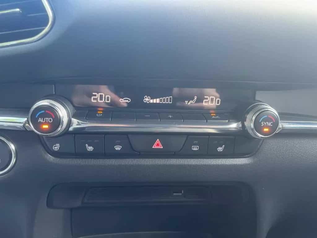 Mazda CX-30 2.0 Selection Leder, Navi, Bose, Kamera 08/2021-photo-12