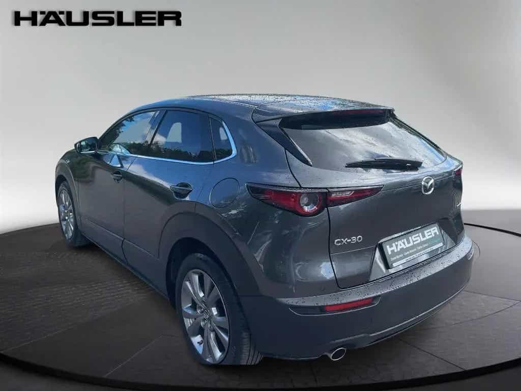 Mazda CX-30 2.0 Selection Leder, Navi, Bose, Kamera 08/2021-photo-2