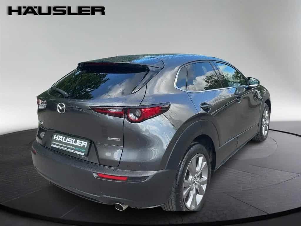 Mazda CX-30 2.0 Selection Leder, Navi, Bose, Kamera 08/2021-photo-3