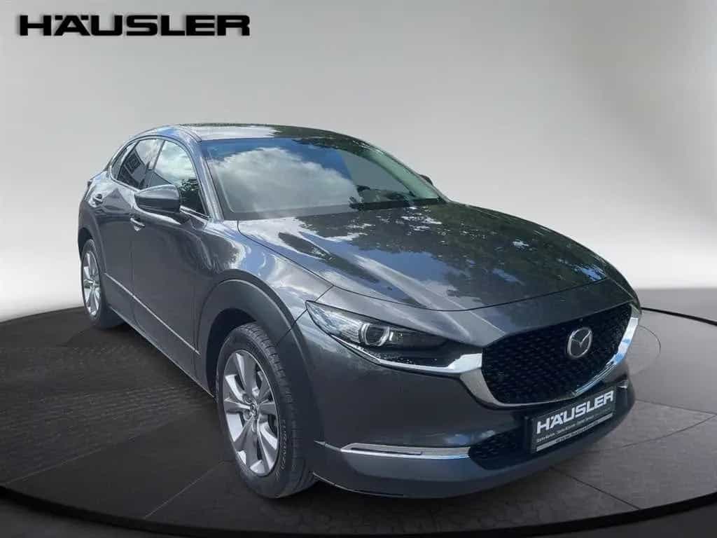 Mazda CX-30 2.0 Selection Leder, Navi, Bose, Kamera 08/2021-photo-5