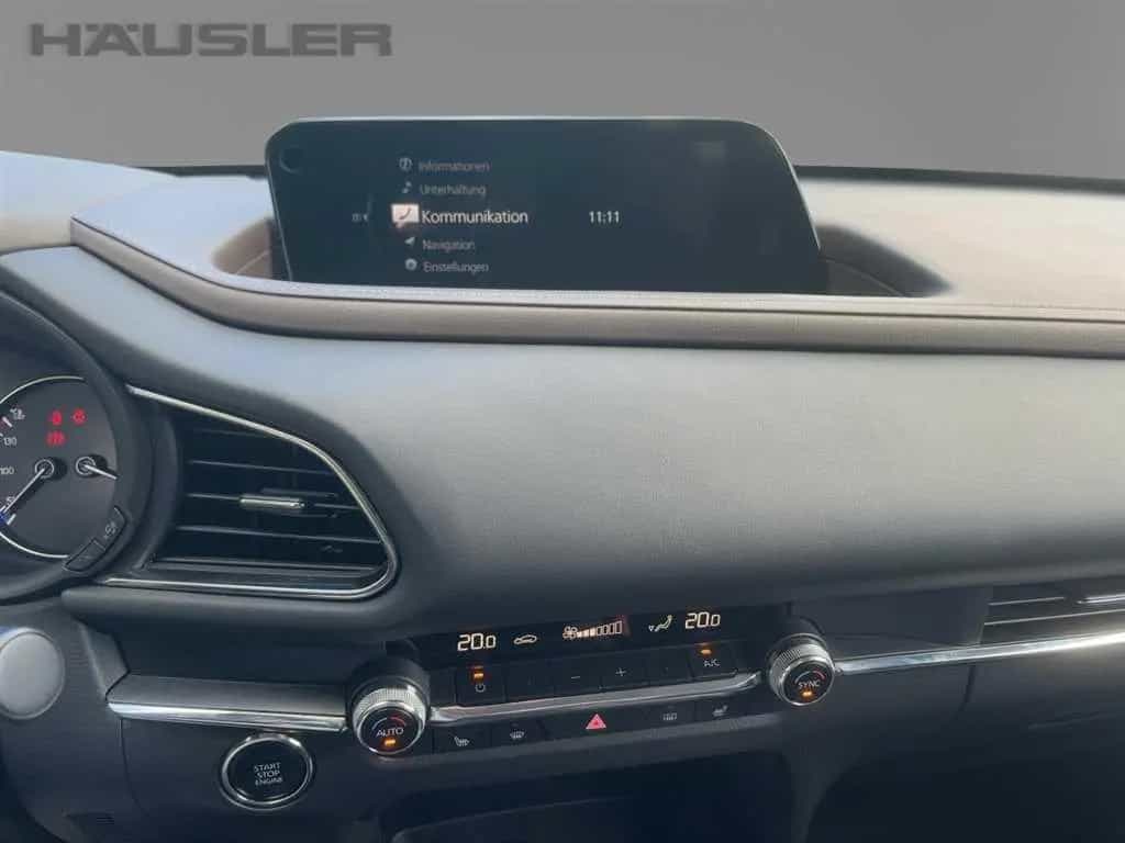 Mazda CX-30 2.0 Selection Leder, Navi, Bose, Kamera 08/2021-photo-9