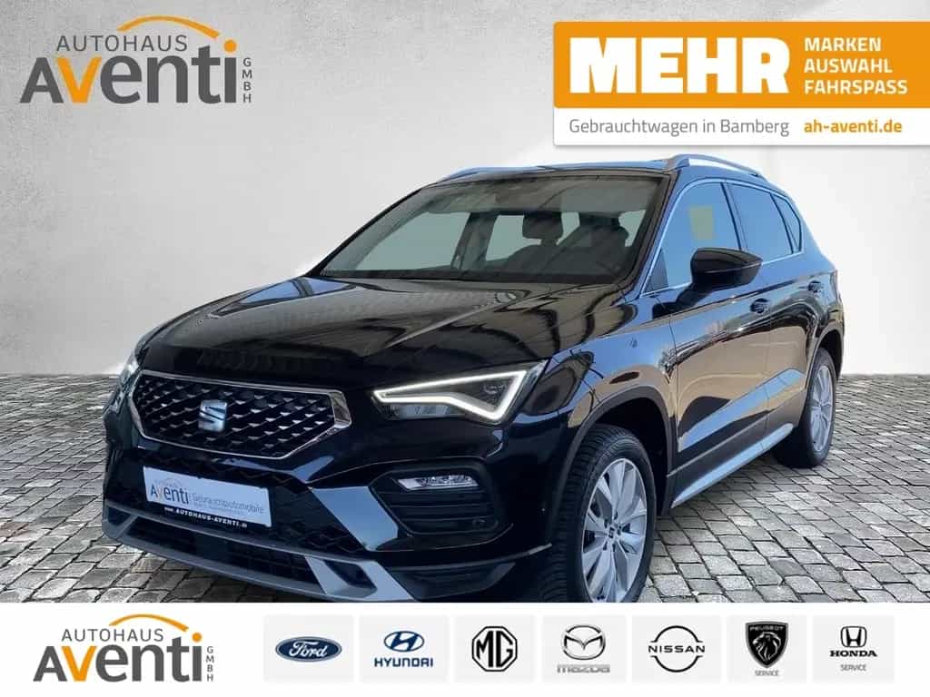 Seat Ateca Xperience DSG*LED*Navi*Allwetter*SHZ*Kamer 02/2025-photo-0