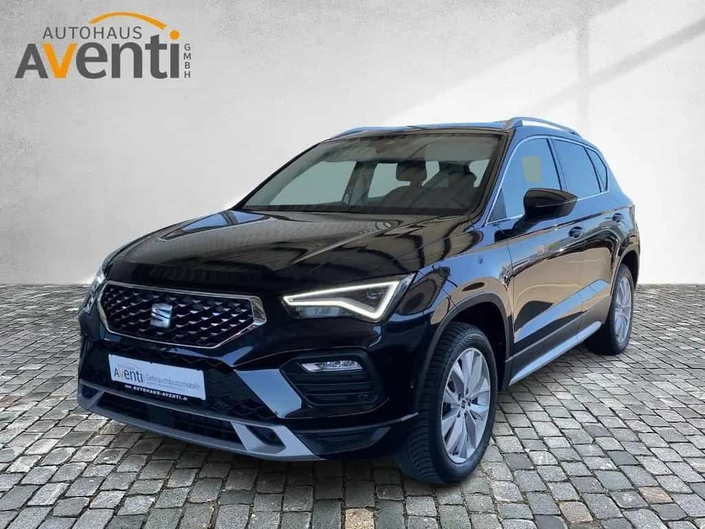 Seat Ateca Xperience DSG*LED*Navi*Allwetter*SHZ*Kamer 02/2025-photo-1
