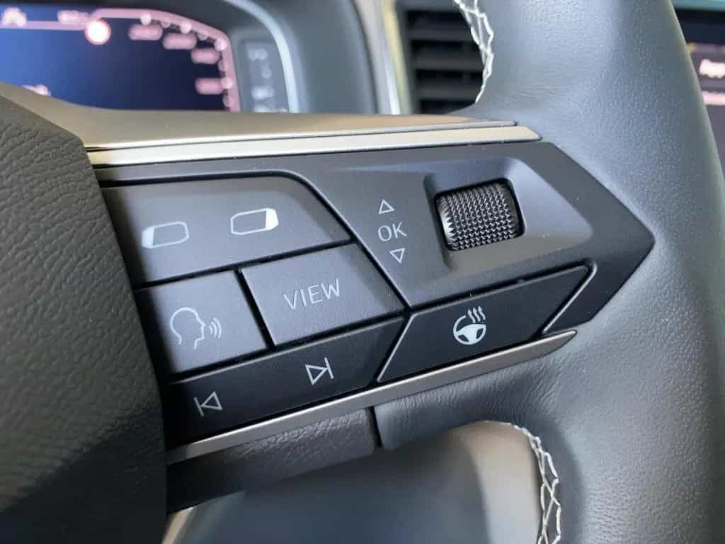 Seat Ateca Xperience DSG*LED*Navi*Allwetter*SHZ*Kamer 02/2025-photo-10