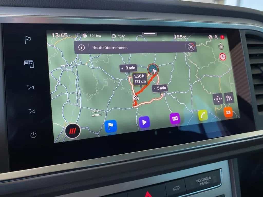 Seat Ateca Xperience DSG*LED*Navi*Allwetter*SHZ*Kamer 02/2025-photo-11