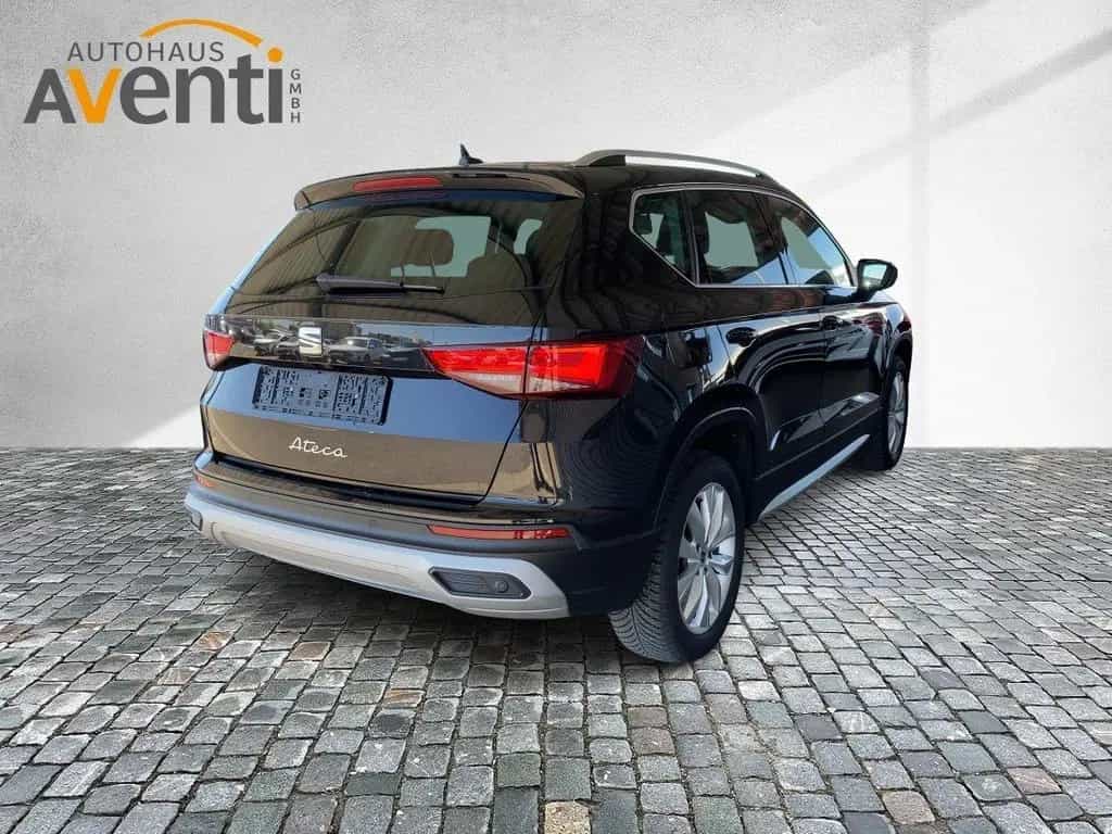 Seat Ateca Xperience DSG*LED*Navi*Allwetter*SHZ*Kamer 02/2025-photo-2