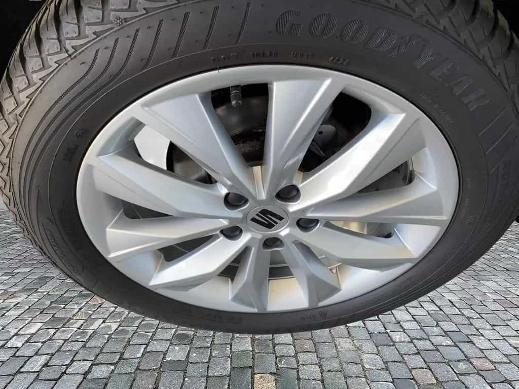 Seat Ateca Xperience DSG*LED*Navi*Allwetter*SHZ*Kamer 02/2025-photo-21