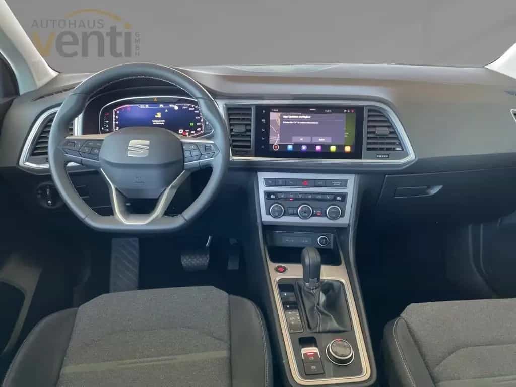 Seat Ateca Xperience DSG*LED*Navi*Allwetter*SHZ*Kamer 02/2025-photo-3