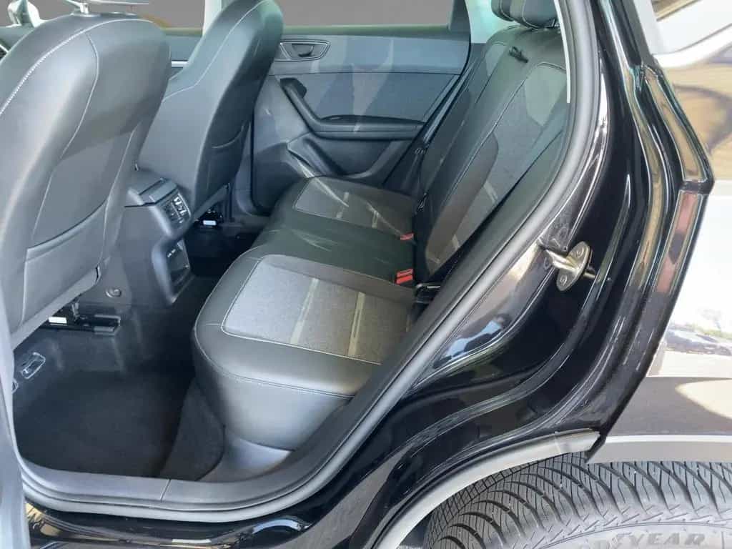 Seat Ateca Xperience DSG*LED*Navi*Allwetter*SHZ*Kamer 02/2025-photo-5