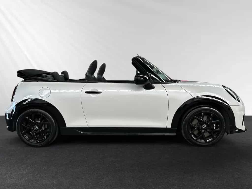 MINI Cooper C Cabrio JCWTrim|Head-Up|Harman/Kardon 04/2025-photo-1