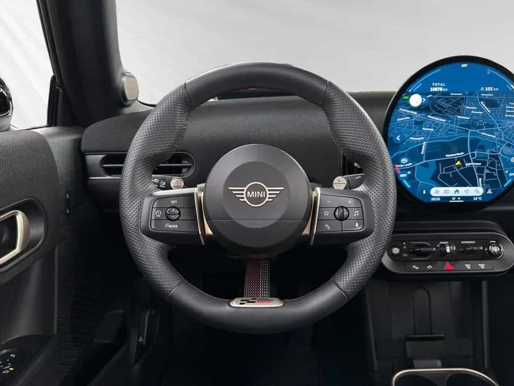 MINI Cooper C Cabrio JCWTrim|Head-Up|Harman/Kardon 04/2025-photo-10