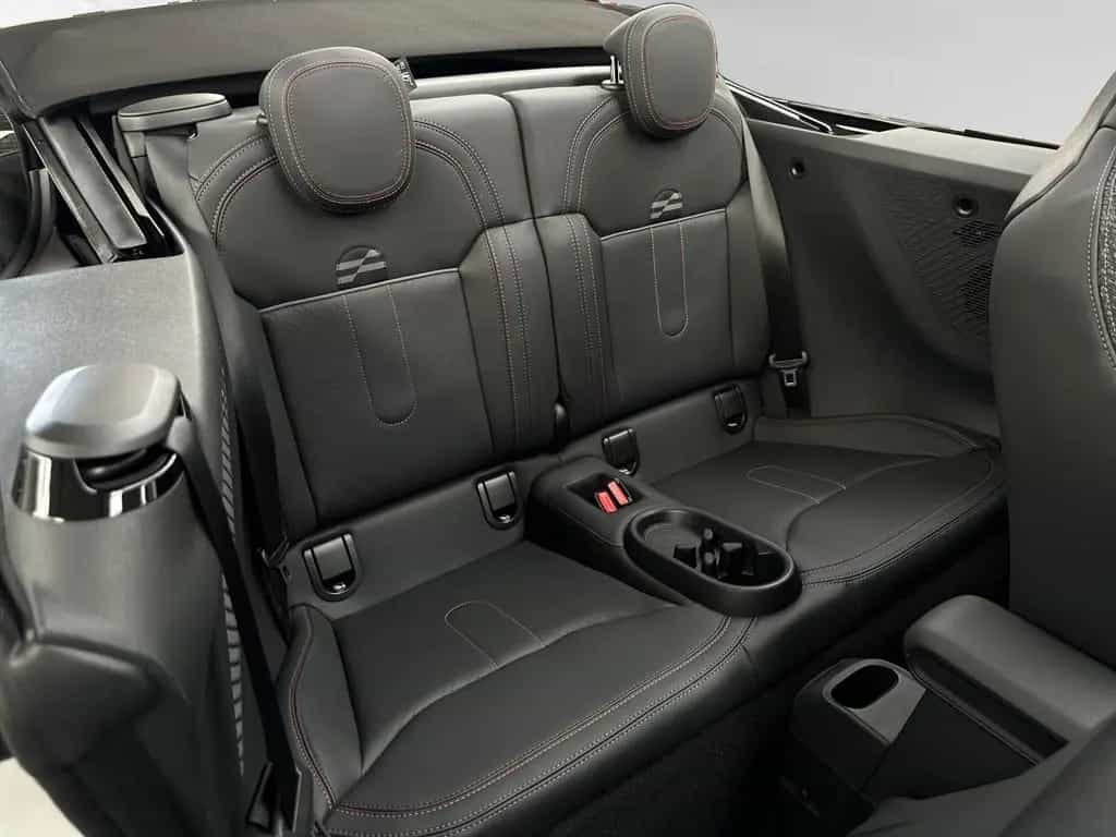 MINI Cooper C Cabrio JCWTrim|Head-Up|Harman/Kardon 04/2025-photo-12