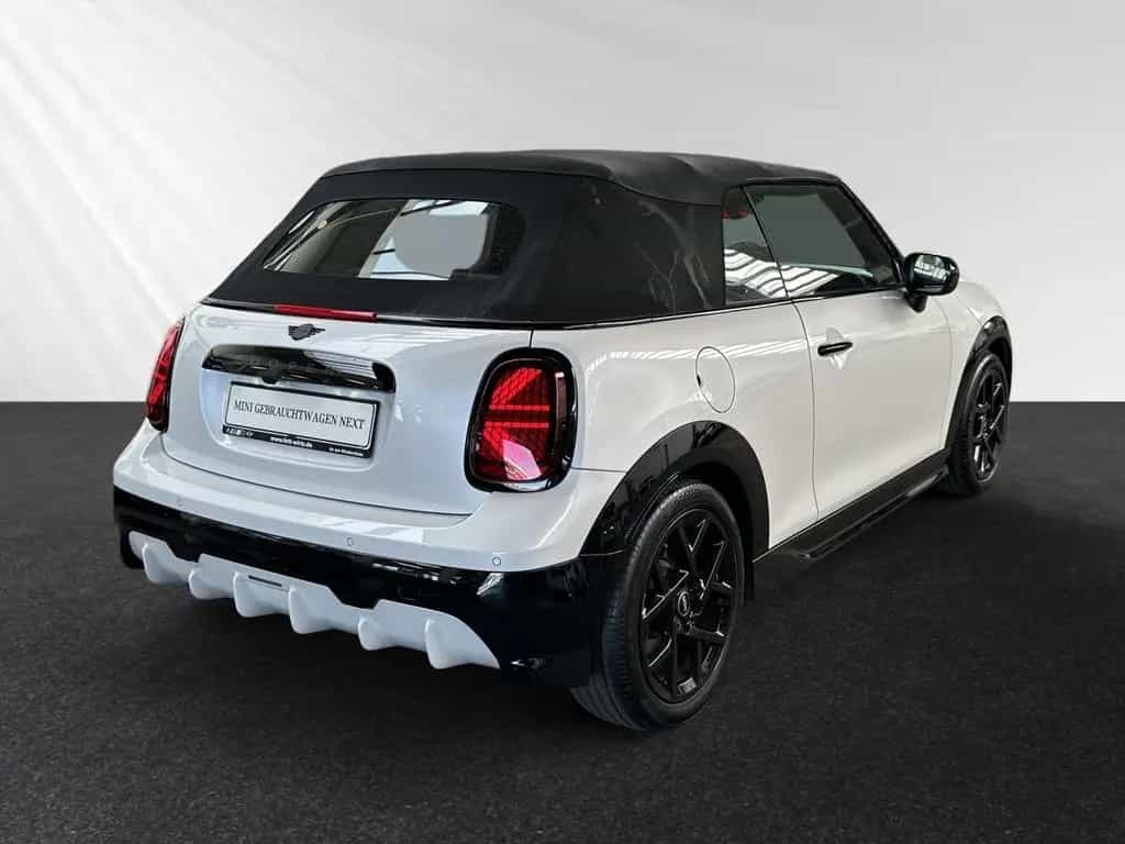 MINI Cooper C Cabrio JCWTrim|Head-Up|Harman/Kardon 04/2025-photo-19
