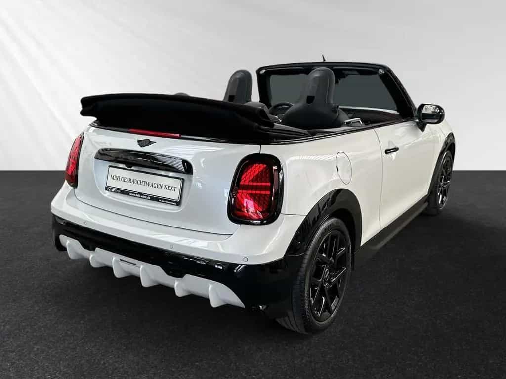 MINI Cooper C Cabrio JCWTrim|Head-Up|Harman/Kardon 04/2025-photo-2