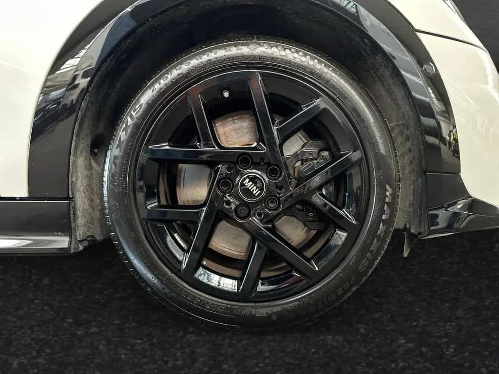MINI Cooper C Cabrio JCWTrim|Head-Up|Harman/Kardon 04/2025-photo-3