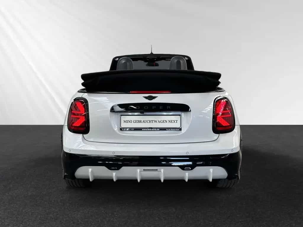 MINI Cooper C Cabrio JCWTrim|Head-Up|Harman/Kardon 04/2025-photo-6