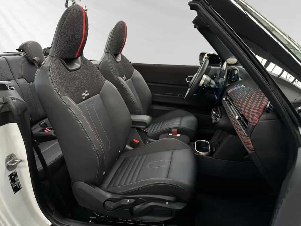 MINI Cooper C Cabrio JCWTrim|Head-Up|Harman/Kardon 04/2025-photo-7