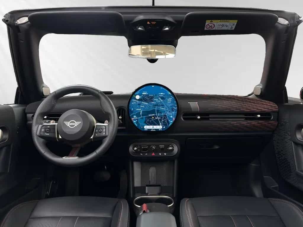 MINI Cooper C Cabrio JCWTrim|Head-Up|Harman/Kardon 04/2025-photo-8