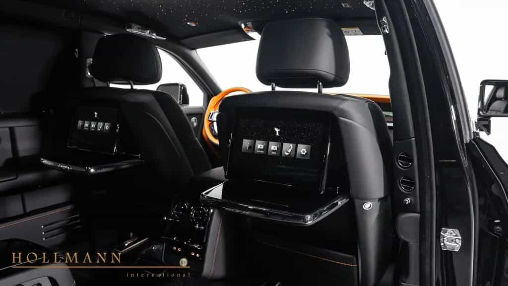 Rolls-Royce Phantom EWB +Shooting Star+Bespoke+ null-photo-10