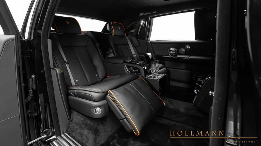 Rolls-Royce Phantom EWB +Shooting Star+Bespoke+ null-photo-12