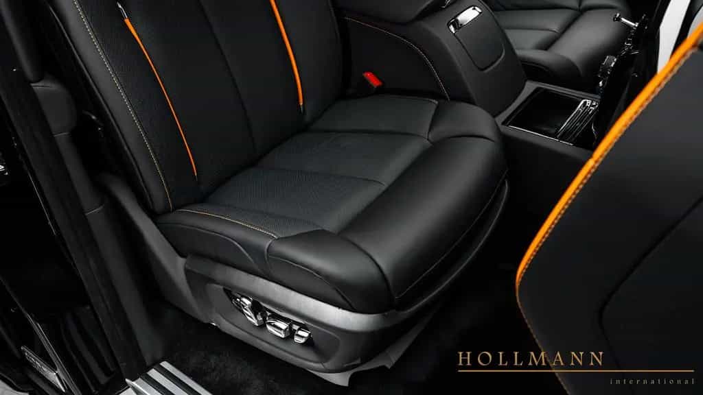 Rolls-Royce Phantom EWB +Shooting Star+Bespoke+ null-photo-13