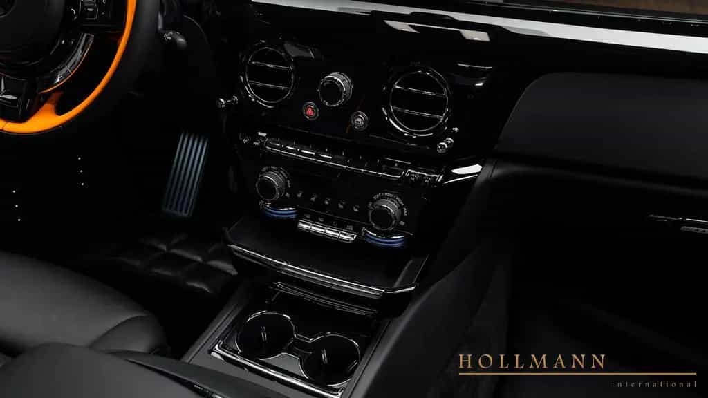 Rolls-Royce Phantom EWB +Shooting Star+Bespoke+ null-photo-14