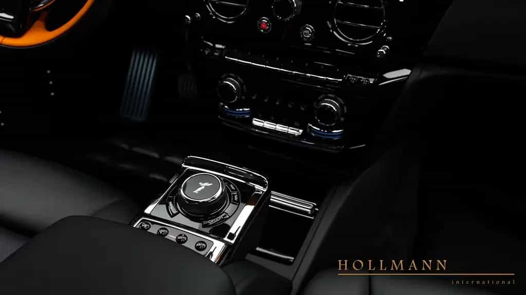 Rolls-Royce Phantom EWB +Shooting Star+Bespoke+ null-photo-15