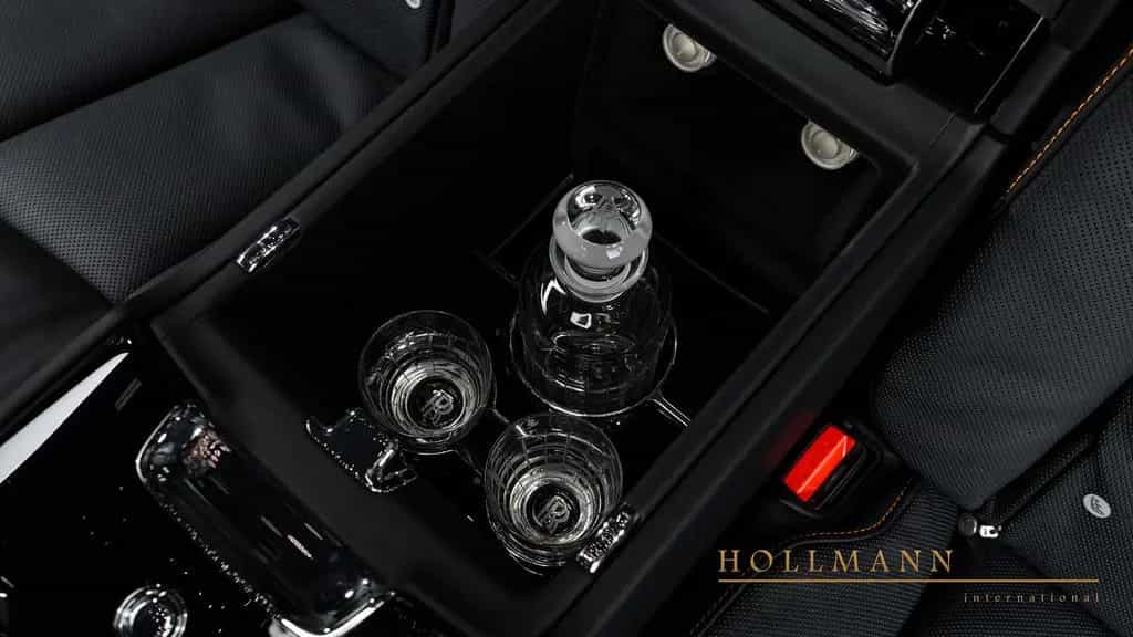 Rolls-Royce Phantom EWB +Shooting Star+Bespoke+ null-photo-16