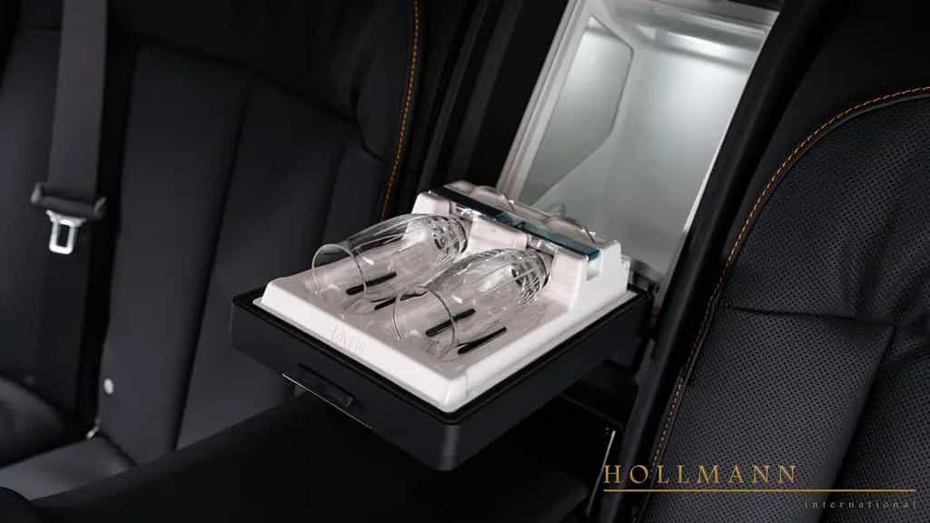 Rolls-Royce Phantom EWB +Shooting Star+Bespoke+ null-photo-17