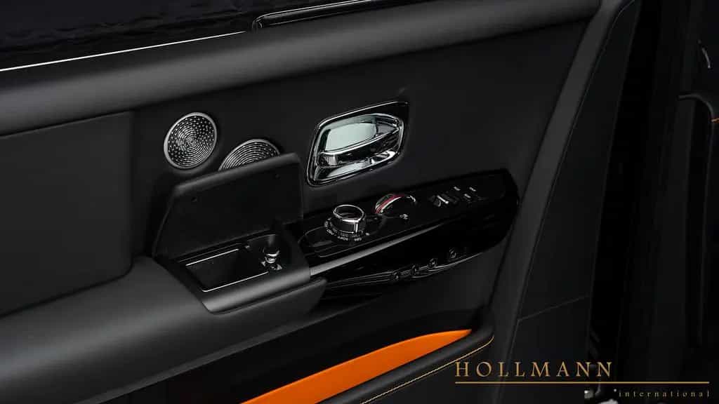 Rolls-Royce Phantom EWB +Shooting Star+Bespoke+ null-photo-19