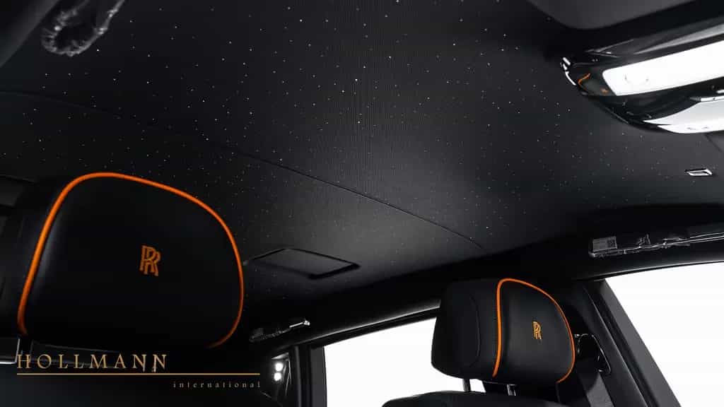 Rolls-Royce Phantom EWB +Shooting Star+Bespoke+ null-photo-7