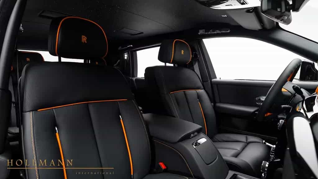 Rolls-Royce Phantom EWB +Shooting Star+Bespoke+ null-photo-8