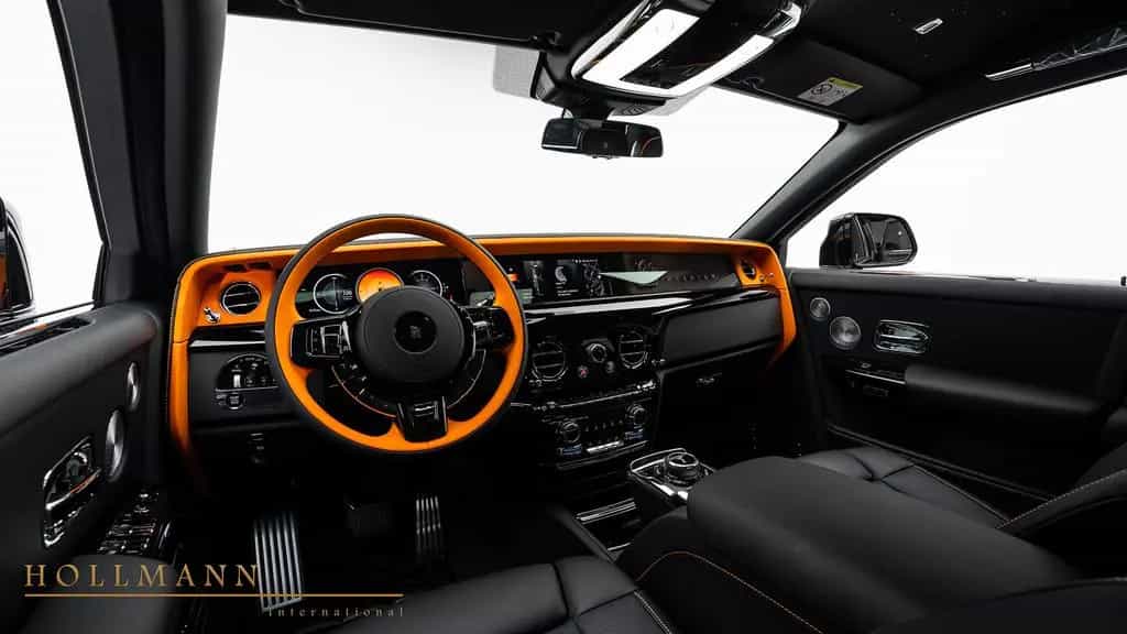 Rolls-Royce Phantom EWB +Shooting Star+Bespoke+ null-photo-9