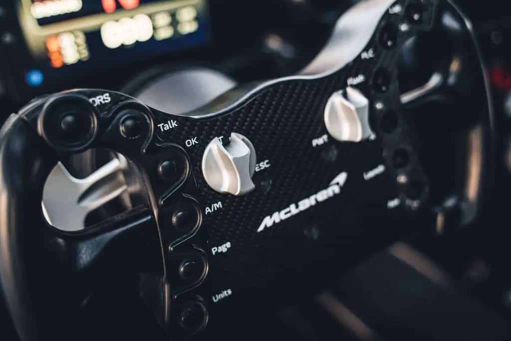 McLaren Other Senna GTR / Supernova Silver / Carbon / 85 KM / 05/2026-photo-18
