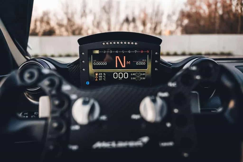 McLaren Other Senna GTR / Supernova Silver / Carbon / 85 KM / 05/2026-photo-19