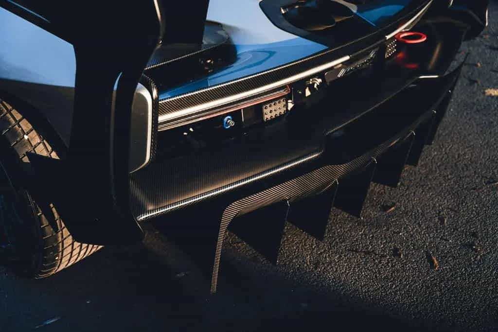McLaren Other Senna GTR / Supernova Silver / Carbon / 85 KM / 05/2026-photo-23