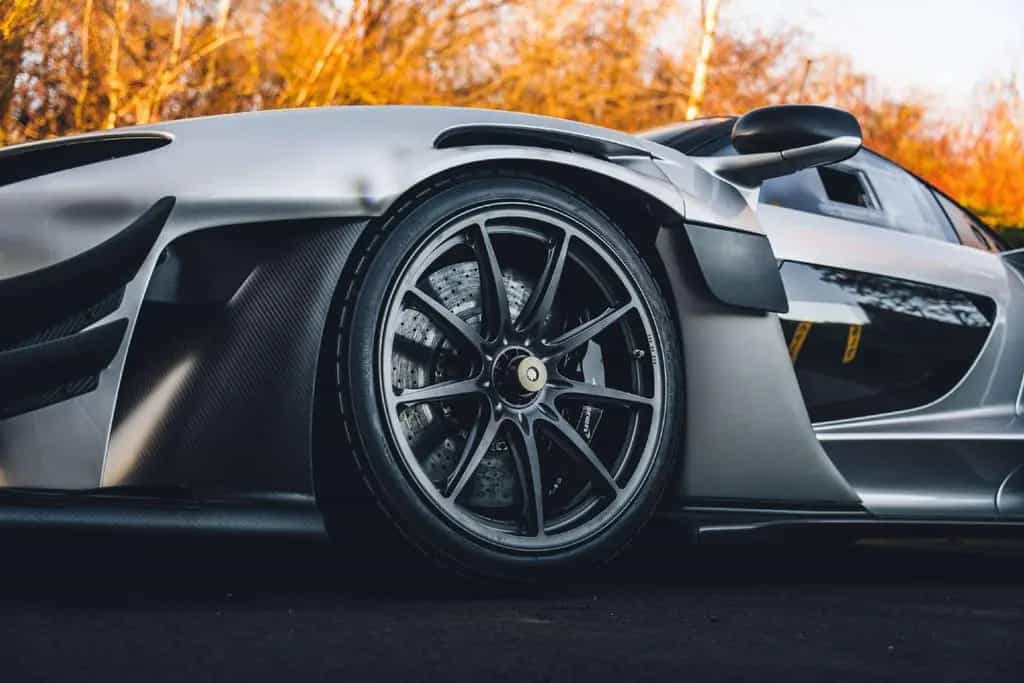 McLaren Other Senna GTR / Supernova Silver / Carbon / 85 KM / 05/2026-photo-9