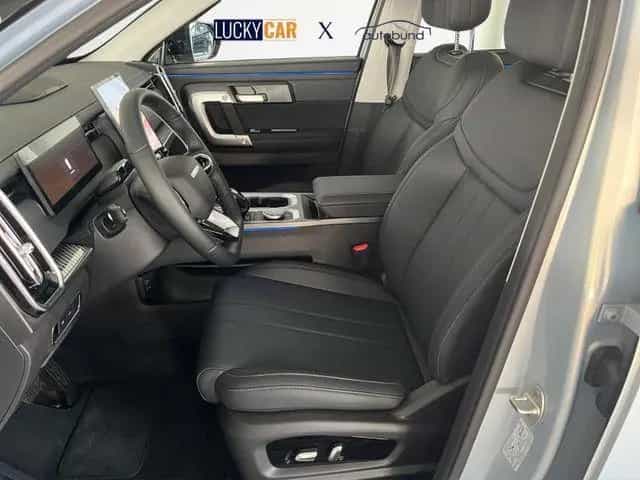 JAECOO 7 J7 Urban 1.6 T-GDI FWD DCT/PANO-DA/ACC/LEDER/... 02/2026-photo-5