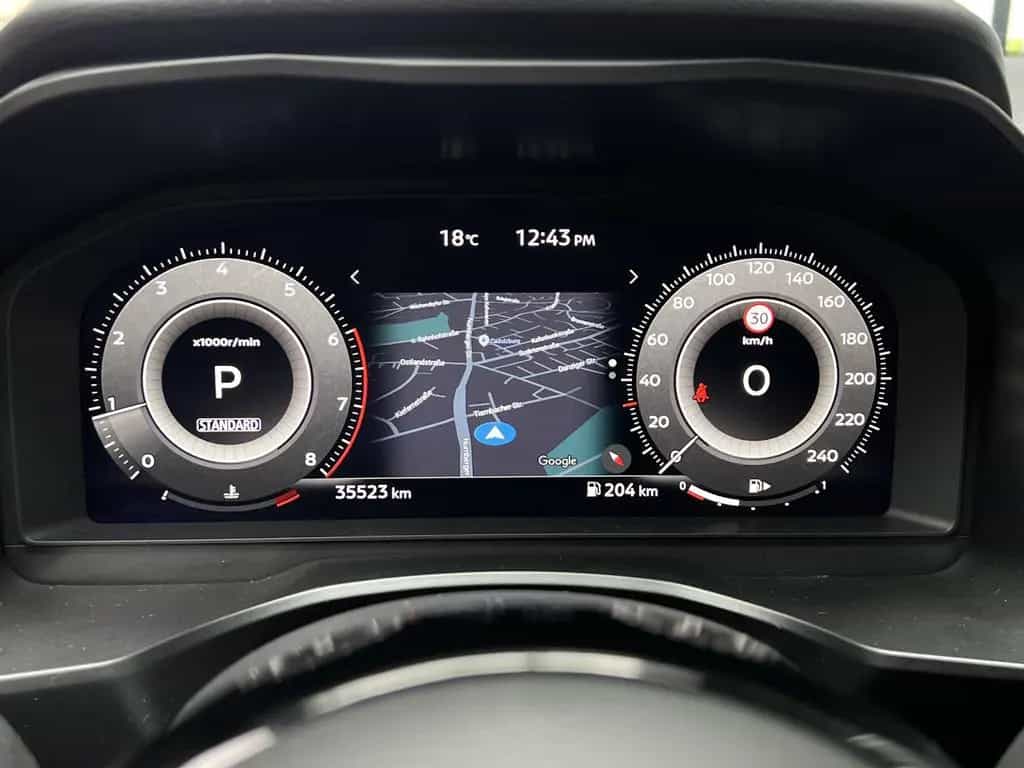 Nissan Qashqai Tekna+ Design 360Kamera WinterPaket Head 10/2024-photo-10